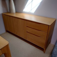 Clearance ercol Romana Large Sideboard
