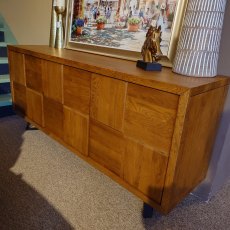 Clearance Soho Camden Wide Sideboard