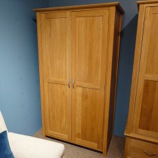 Clearance Lisbon All Hanging Wardrobe