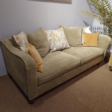 Clearance David Gundry Salcombe Large Sofa