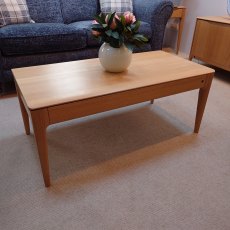 Clearance ercol Romana Coffee Table
