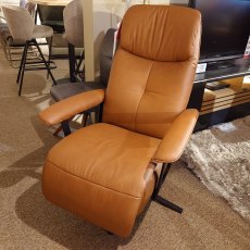 Clearance Himolla Louis  Medium Electric Recliner Chair