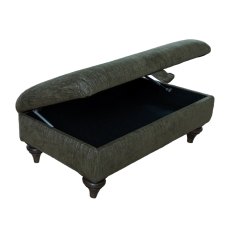 Wynwood Legged Ottoman
