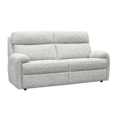 G Plan Hardy Fixed 3 Seater Sofa - Fabric