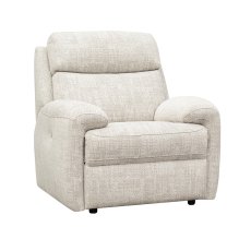 G Plan Hardy Fixed Armchair - Fabric