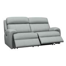 G Plan Hardy Recliner 3 Seater Sofa - Leather