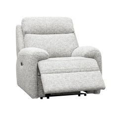 G Plan Hardy Recliner Armchair - Fabric