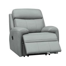 G Plan Hardy Recliner Armchair - Leather
