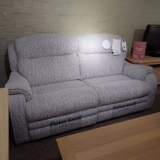 Clearance Parker Knoll Boston Large Power Recliner Sofa