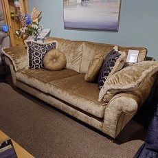 Clearance Duresta Harvard large Sofa