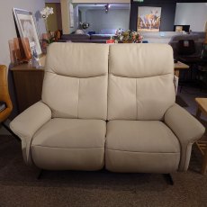 Clearance Himolla Loona 2 Seater Wall Hugger Sofa