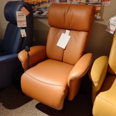 Clearance Himolla Sinatra Large Recliner Chair