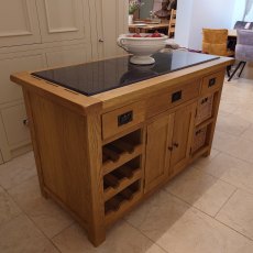 Clearance Countryside Kitchen Island