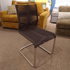 Clearance Venjakob Flextex Chair (Mocca)