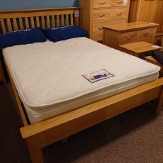 Clearance Sleepeezee Memory Plus 1000 4'6 Mattress