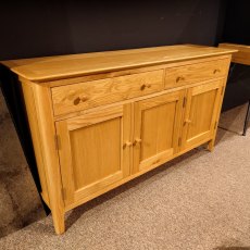 Clearance Borg Large Sideboard (Damaged Top)