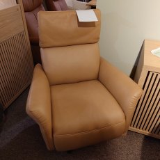 Clearance Himolla Cleo Manual Recliner Chair