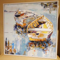 Clearance Resting At Sea Artwork