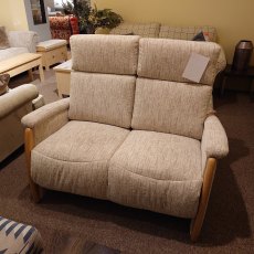 Clearance Lotus 2 Seater Sofa