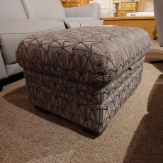 Clearance Parker Knoll Lifestyle Storage Foot Stool