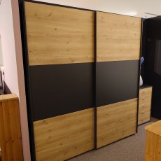 Clearance Wiemann Korfu 200cm Sliding Door Wardrobe