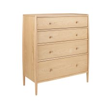 ercol Winslow 4 Drawer Chest