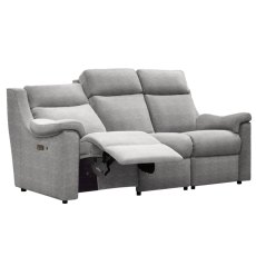 Parker Knoll Arizona 3 Seater Sofa - Power Recliner with Power Headrest & Lumbar