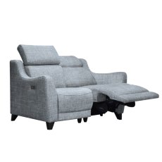 Parker Knoll Berkeley 2 Seater Sofa - Power Recliner with Power Headrest