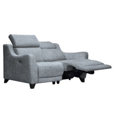 Parker Knoll Berkeley Large 2 Seater Sofa - Power Recliner with Power Headrest