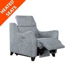 Parker Knoll Berkeley Power Recliner Chair with Power Headrest