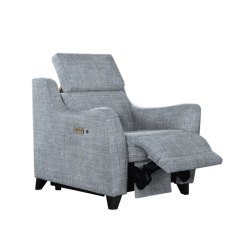 Parker Knoll Berkeley Power Recliner Chair with Power Headrest