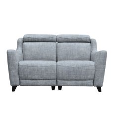 Parker Knoll Berkeley Static 2 Seater Sofa with Power Headrest