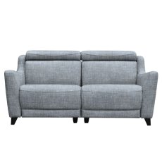 Parker Knoll Berkeley Static Large 2 Seater Sofa with Power Headrest