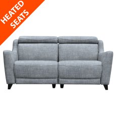 Parker Knoll Berkeley Static Large 2 Seater Sofa with Power Headrest