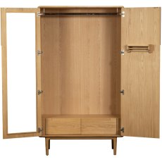G Plan Winchester Double Wardrobe