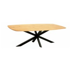 Eva Oval Dining Table