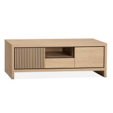 Atlas Small Tv Cabinet 2 Doors / 1 Drawer / 1 section