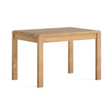 Oslo 115cm-155cm Compact Extending Dining Table