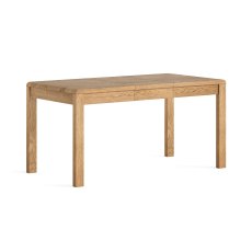 Oslo 115cm-155cm Compact Extending Dining Table
