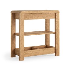 Oslo Sofa Side Table