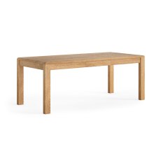 Oslo 150-200cm Small Extending Dining Table