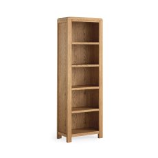 Oslo Narrow Tall Bookcase