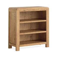 Oslo Low Bookcase