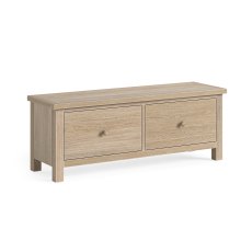 Helsinki Large 2 Drawer Bench