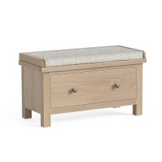Helsinki Hallway Bench with Drawer