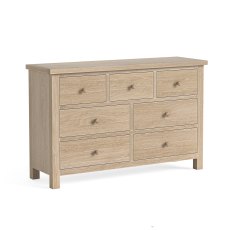 Helsinki 3 over 4 Chest of Drawers