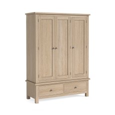 Helsinki Triple Wardrobe