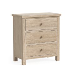 Helsinki 3 Drawer Chest