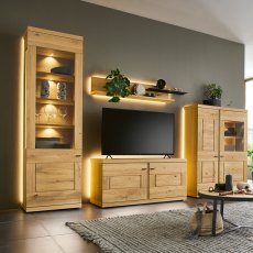 Venjakob Next Level 3000 Glazed Display Cabinet