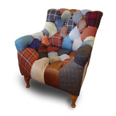 Medley Patchwork Chair
